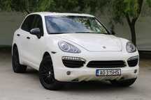 Porsche Cayenne 3.0d | Trapa Panoramica | Automat |  2012 | Proprietar