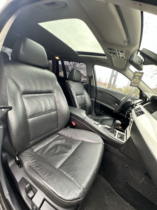 DEZMEMBREZ BMW Seria 5 E61 M pachet automat