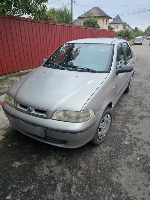 Fiat Albeea 2003 impecabil mecanic