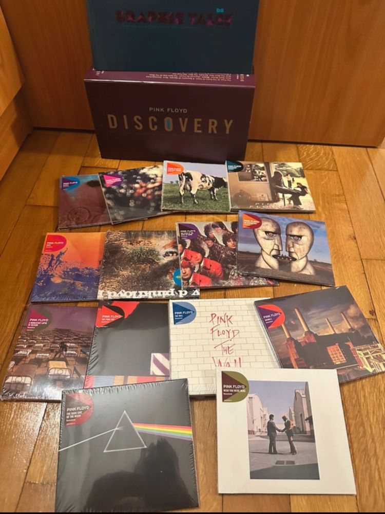 Pachet muzica colectionari