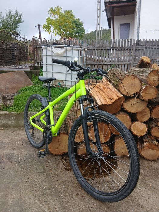 Rockrider st100 modificat