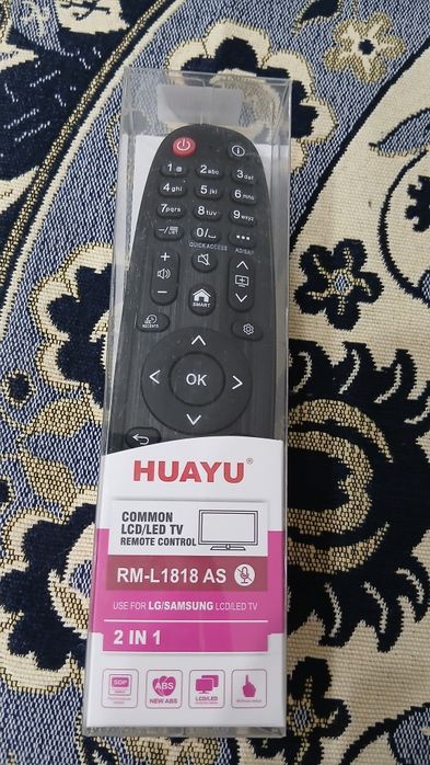 Пульт для телевизора