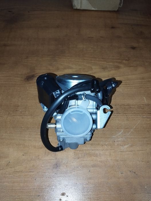 Карбюратор скутер мопед