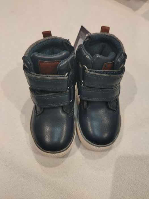 Детски кожени боти 19 номер