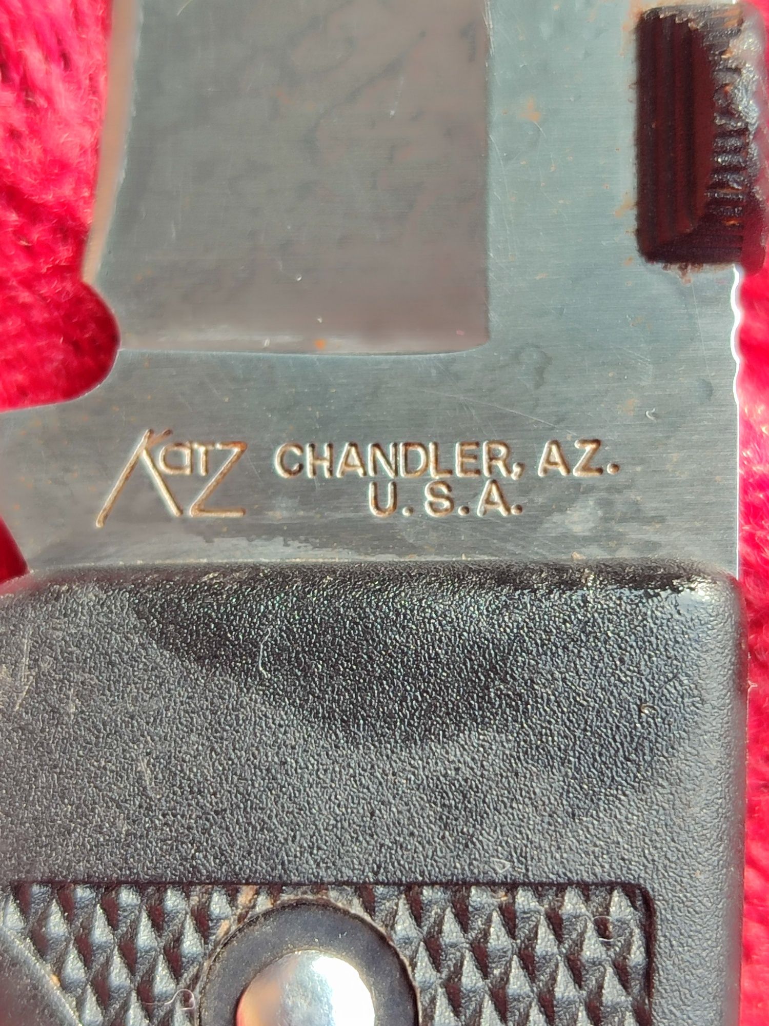 Pichoq  KATZ Chandler Az.usa
