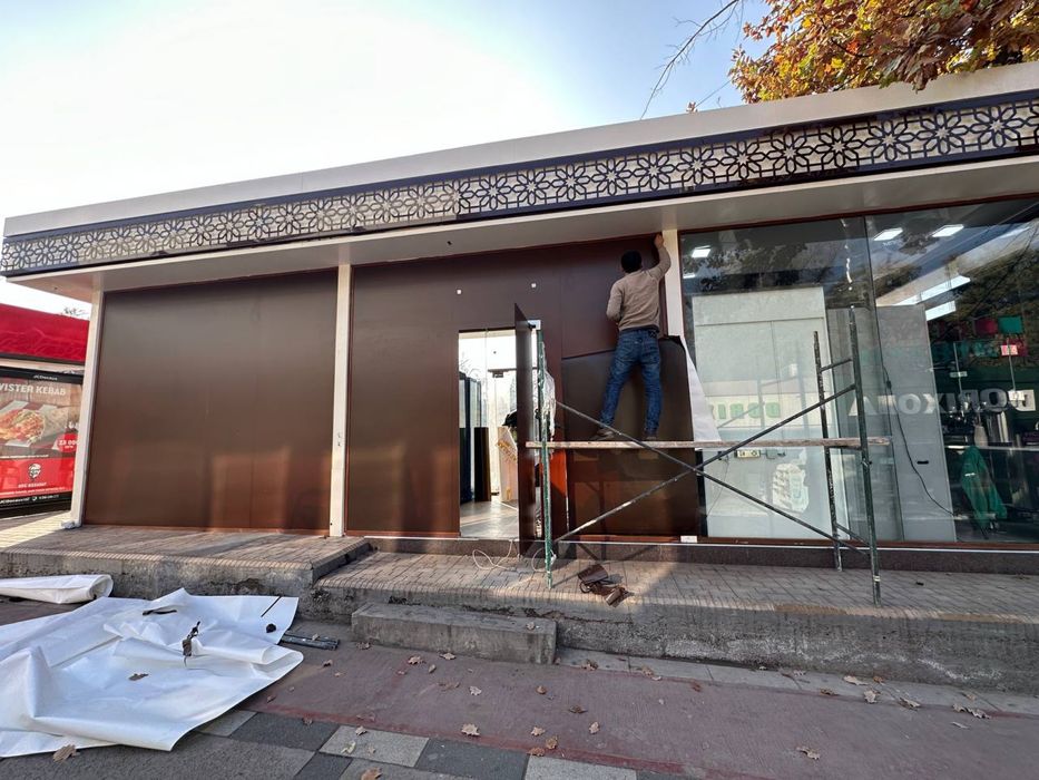 Остановка в Аренду СРОЧНО