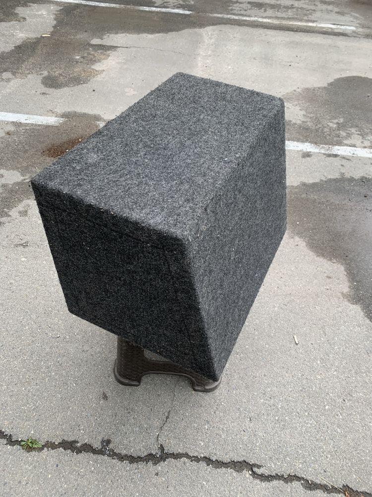 Emphaser 12” inch Бас каса Subwoofer Субуфер