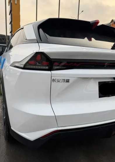 Срочно! Changan Deepal s07 285 max 2025г! Белый! Без пробега!