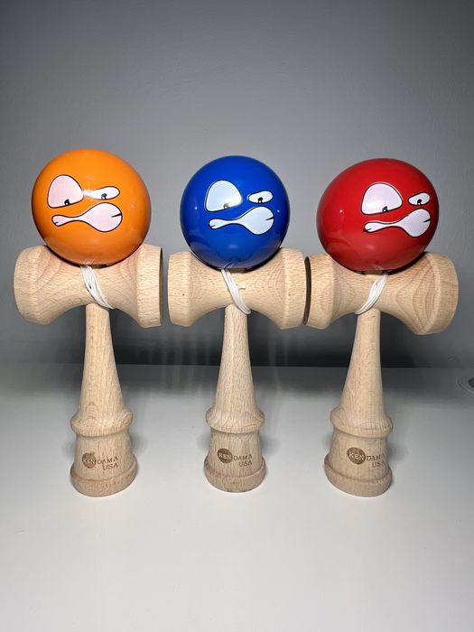 Kendama USA - Bila Lucioasa (NOUĂ)