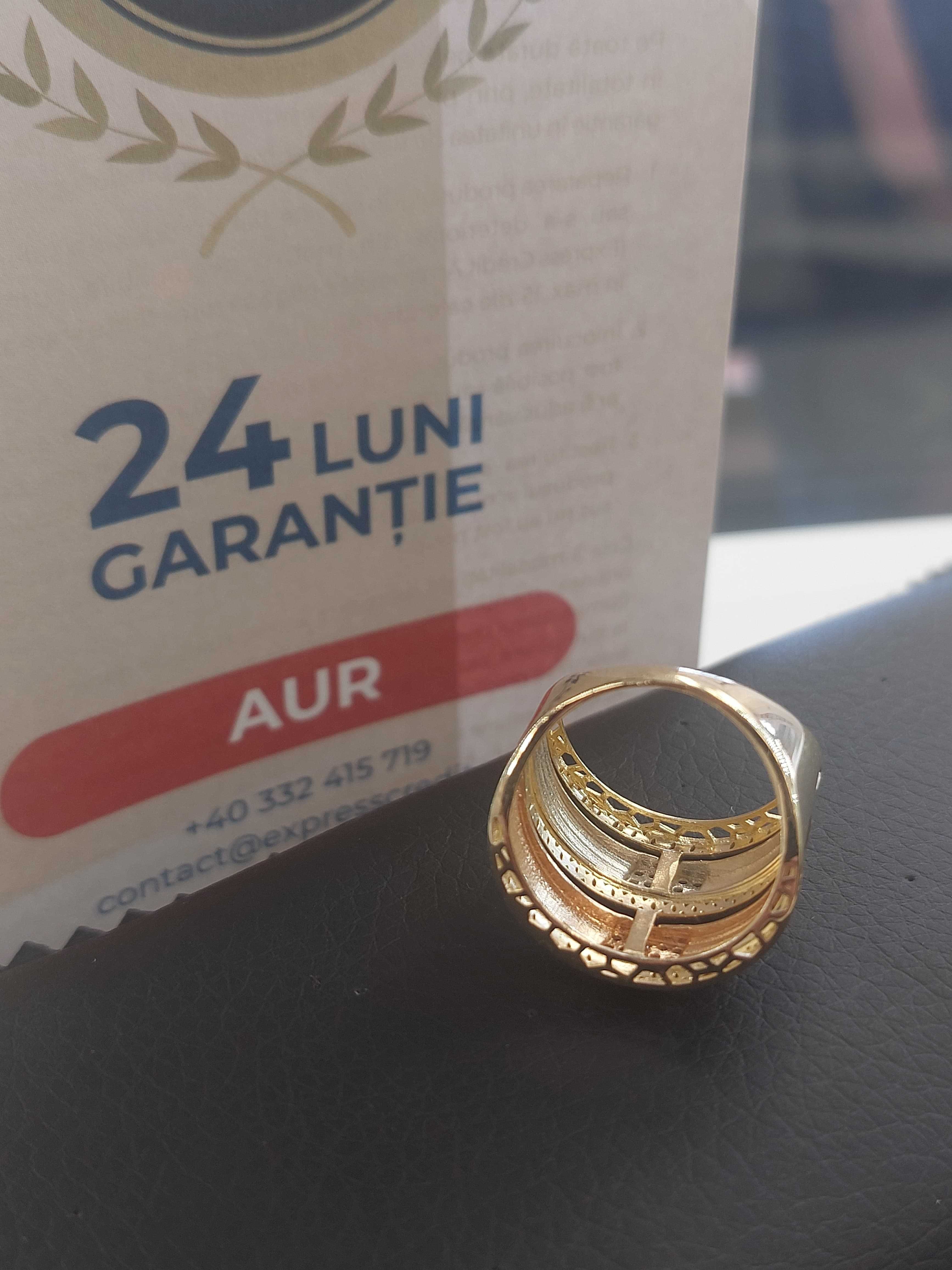 Inel aur 14K (AG13 Independentei B54091.3)