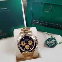 Rolex Daytona Gold 116508