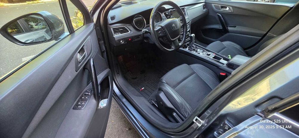 PEUGEOT 508 2.0 hdi 2012