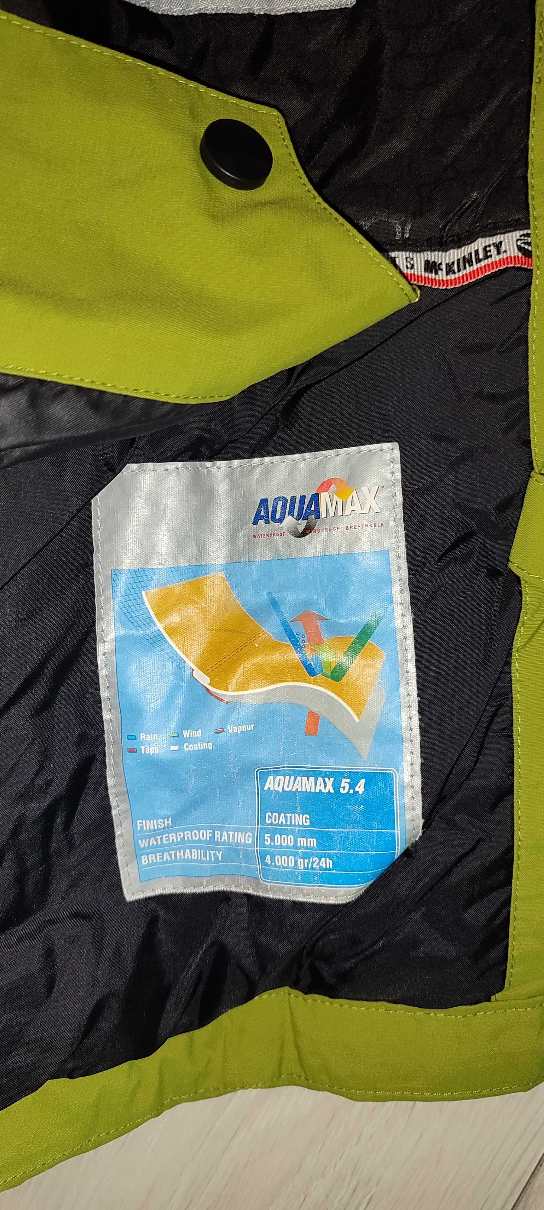 Geac Ski McKinley Aquamax 5.4