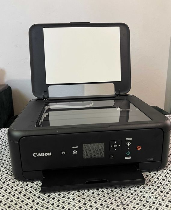 Цветен принтер/копир/скенер Canon PIXMA TS5150