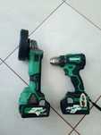 Set 2 scule HIKOKI