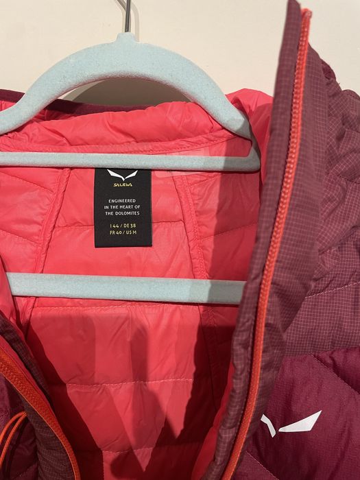 Дамска пухенка Salewa Ortlez