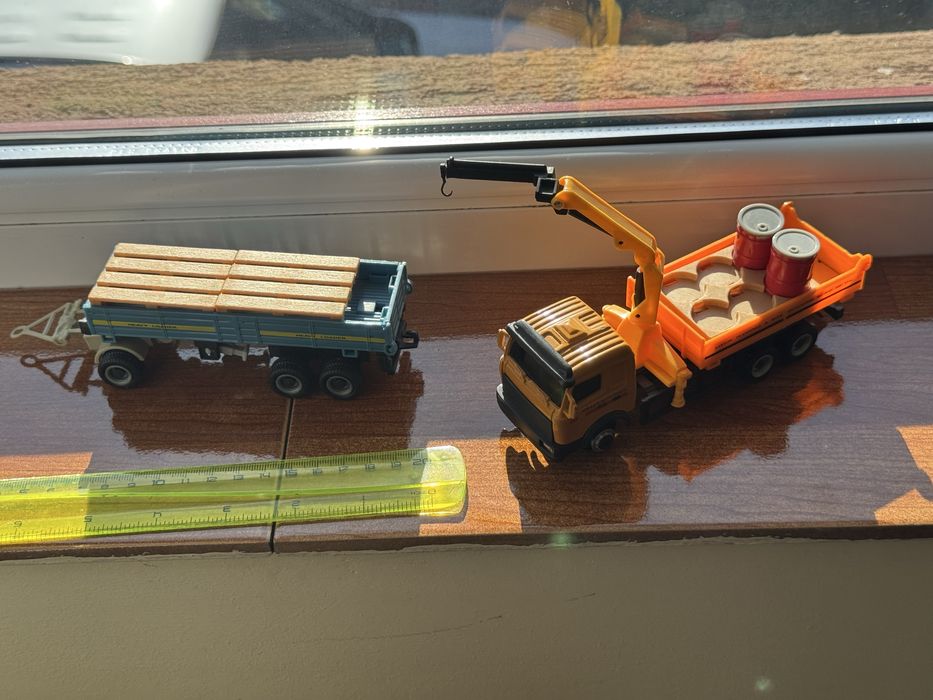 Machete metalice 1/32