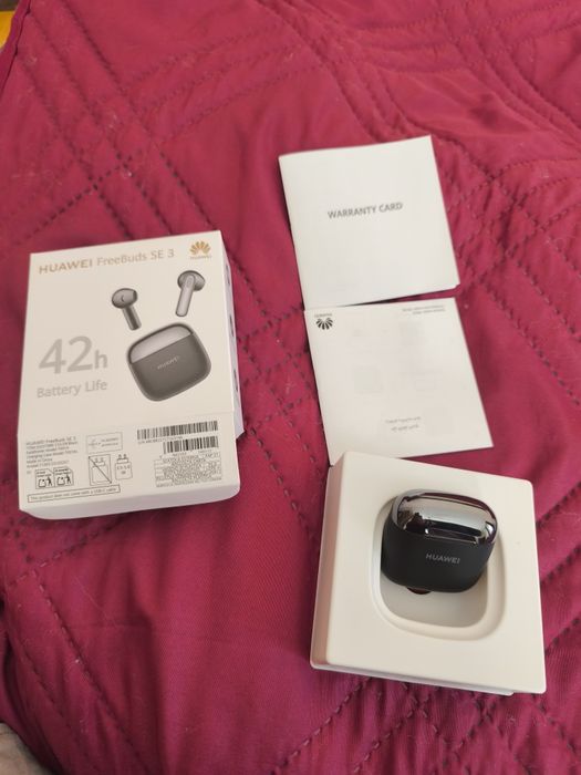 Слушалки Huawei FreeBuds SE3