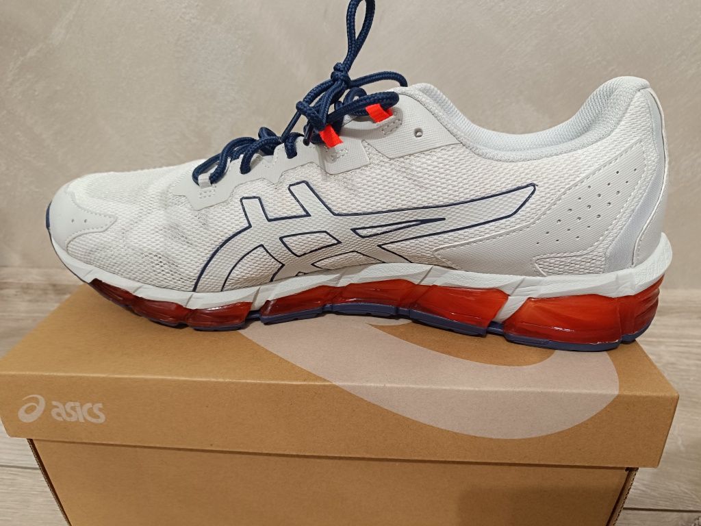 маратонки asics gel quantum 360 номер 49  31см стелка