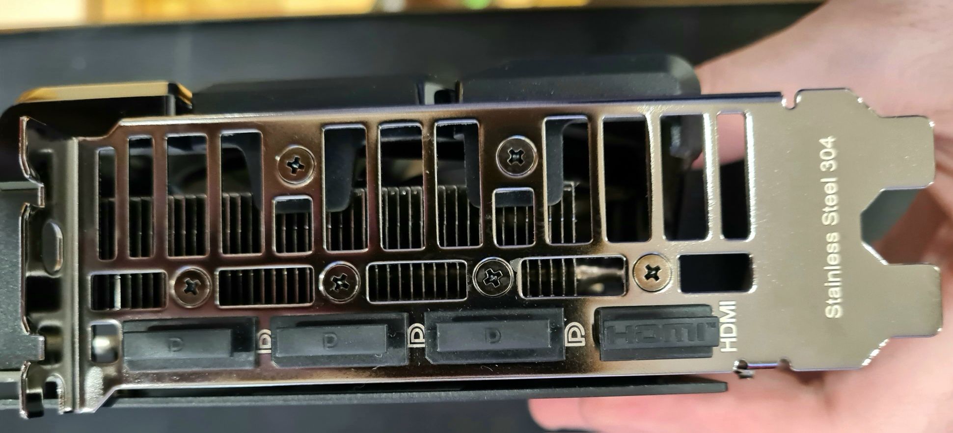 Видеокарта ASUS RTX 4060 Dual 8GB