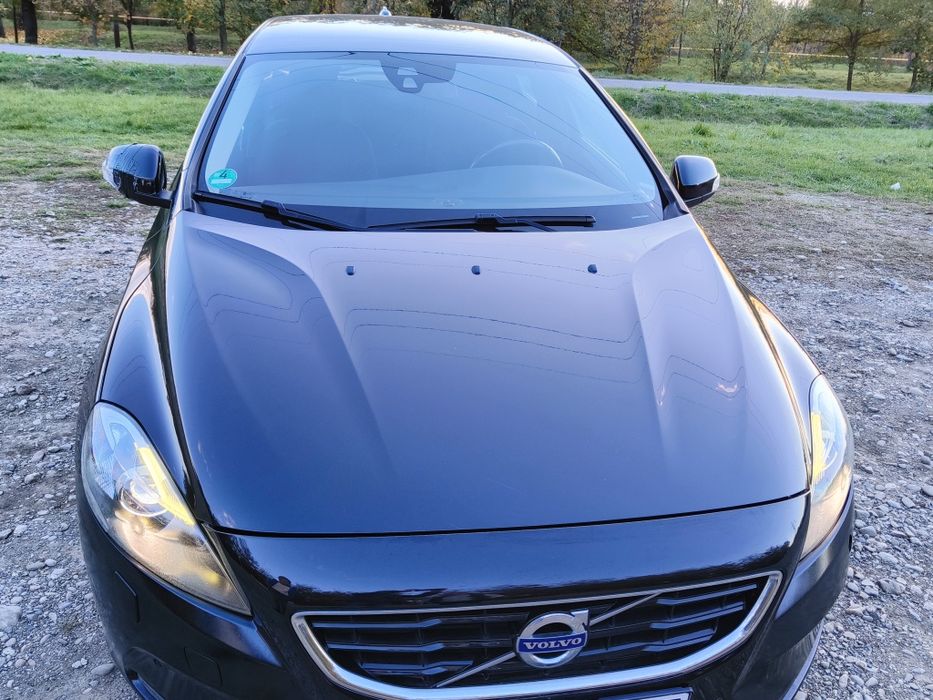 Volvo V40 D2, automat, 2014