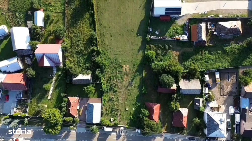 Teren 4416 mp - Ultracentral Scheia - Suceava! De Vanzare!