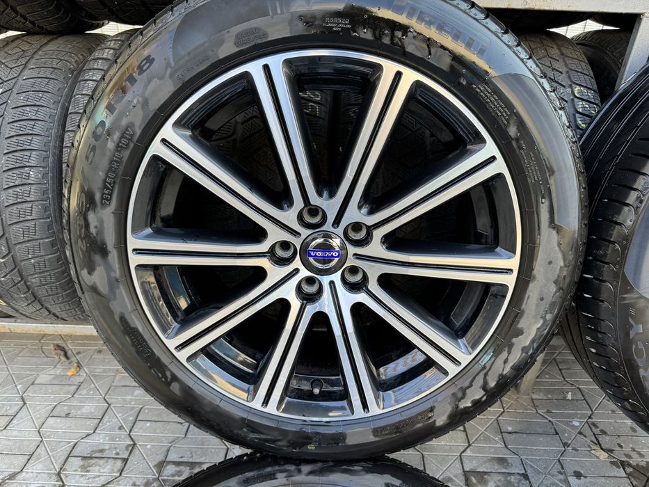 Jante Originale R19 Volvo Jaguar Ford Land Range Rover Evoque