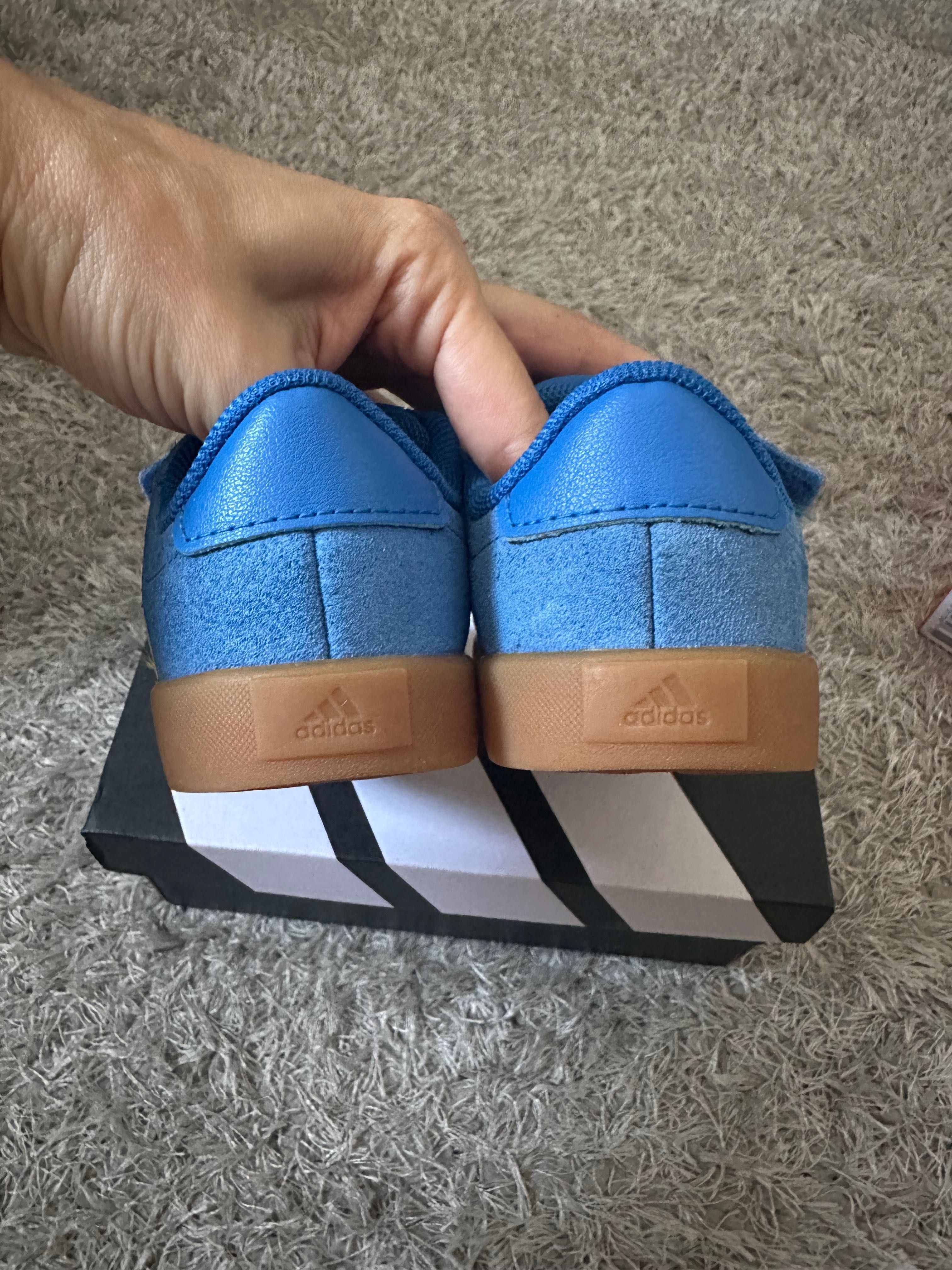 Детски маратонки Adidas VL court