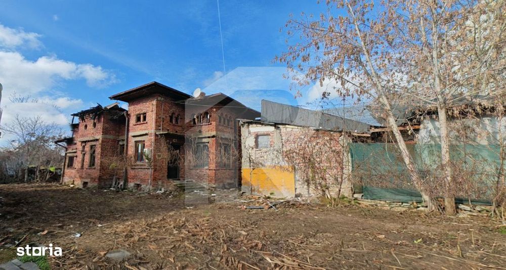 Teren 833 mp Calea Vitan