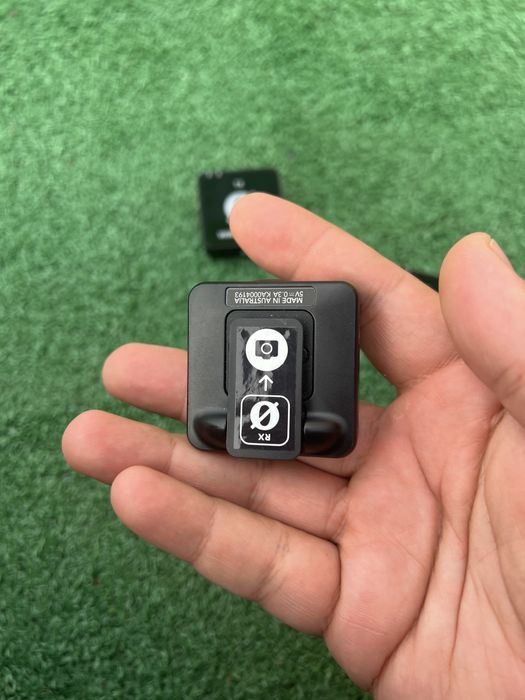 Set microfoane lavaliere Rode Wireless Me Dual pentru vlog youtube