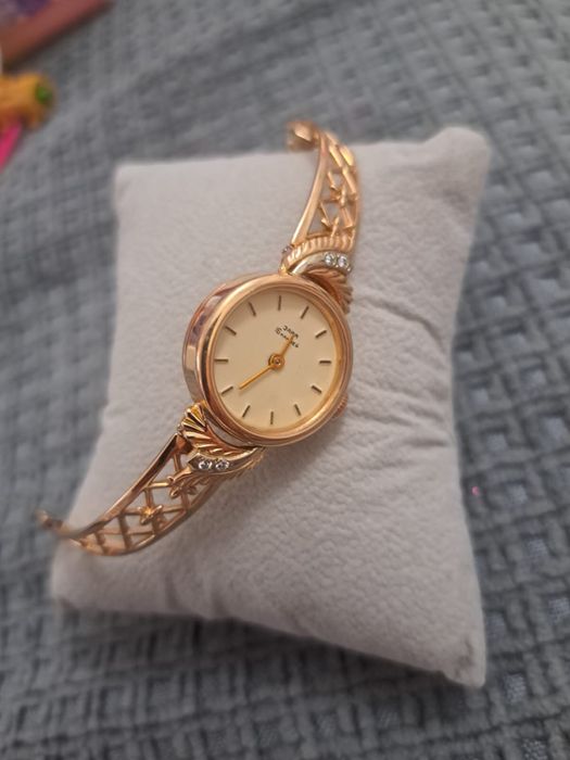 Золотые часы , российское золото