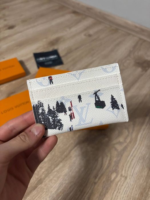 картхолдер Louis Vuitton