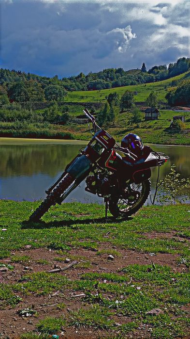 Enduto Yamaha 150 cc 4+0