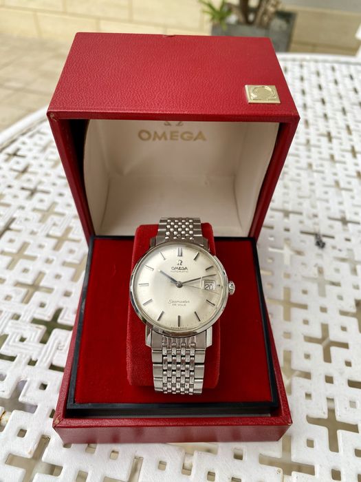 Ceas Omega De Ville Automatic 100% original