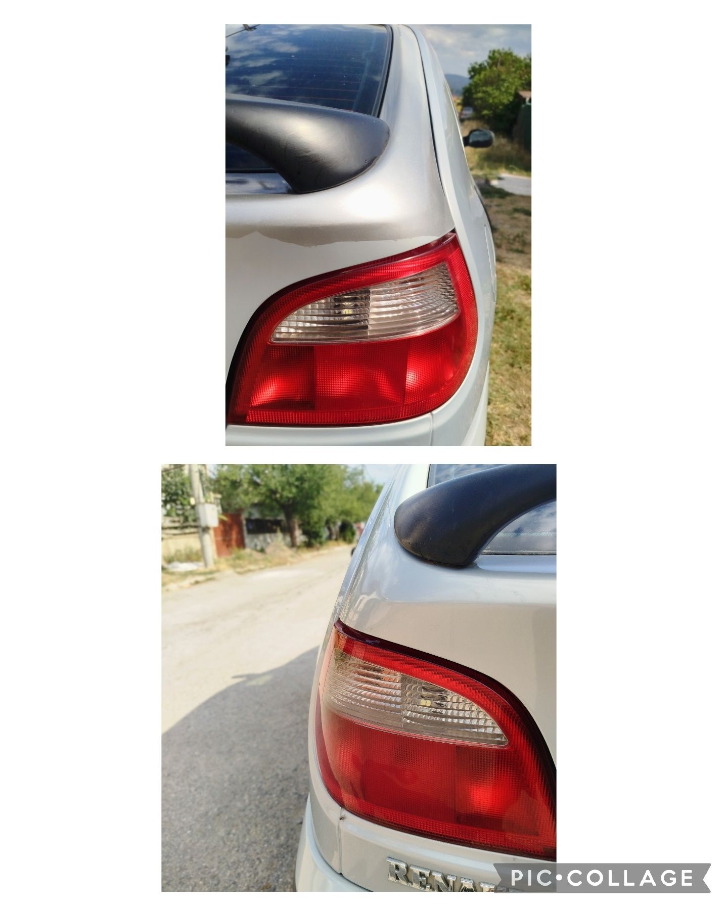 Renault Megan/lpg/без аналог/EXPRESSION/
