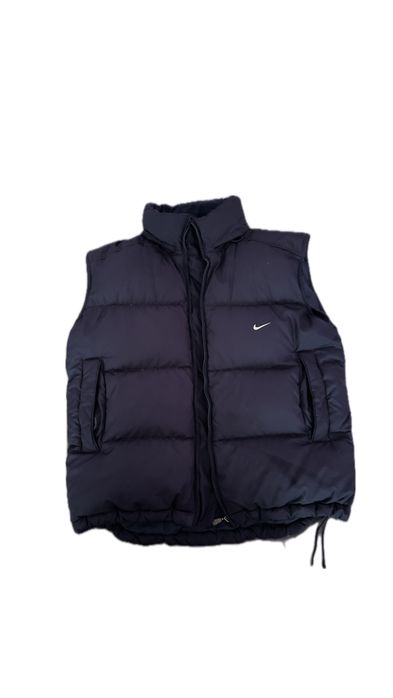 Nike puffer Vest/елек og