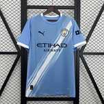 Tricou Manchester City 25/26