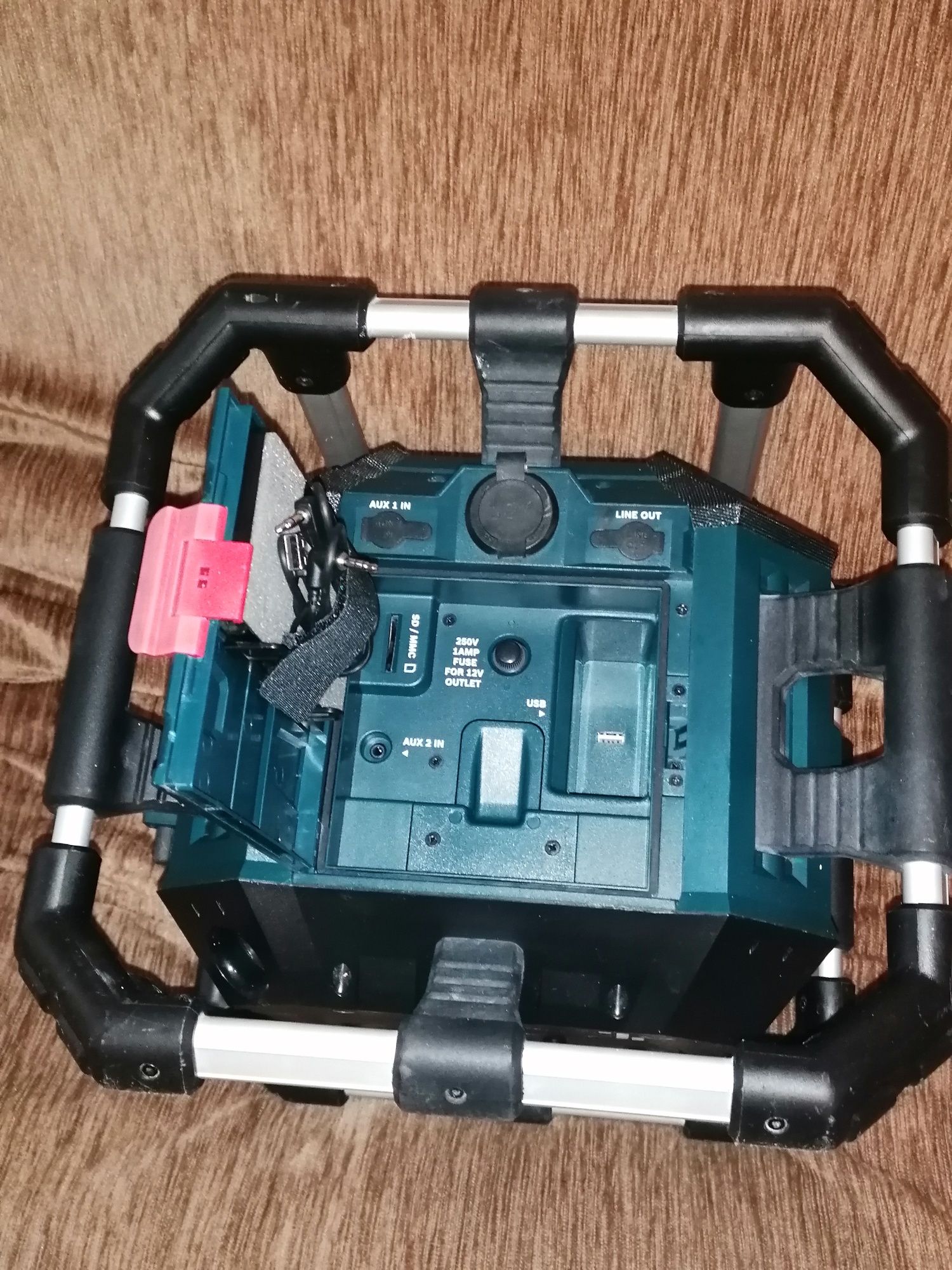 Radio șantier Bosch