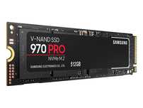 Диск Samsung 970 Pro 512GB NVME