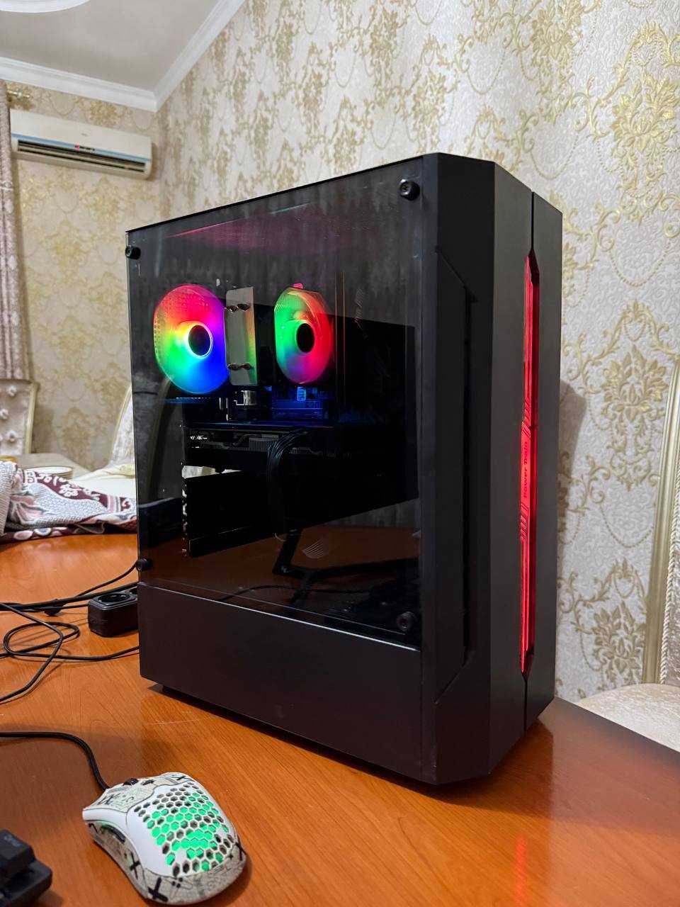 Продается игровой ПК срочно комплект