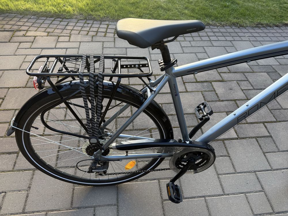 Bicicleta de oras Romet trekking 21 viteze