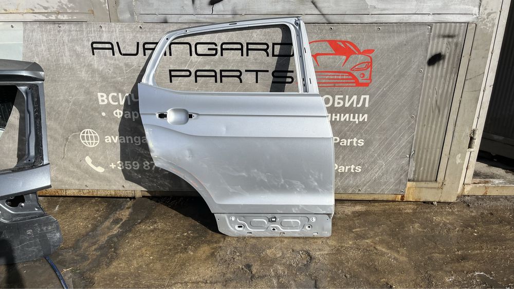 4 броя задна дясна врата VW T-Cross 2018-