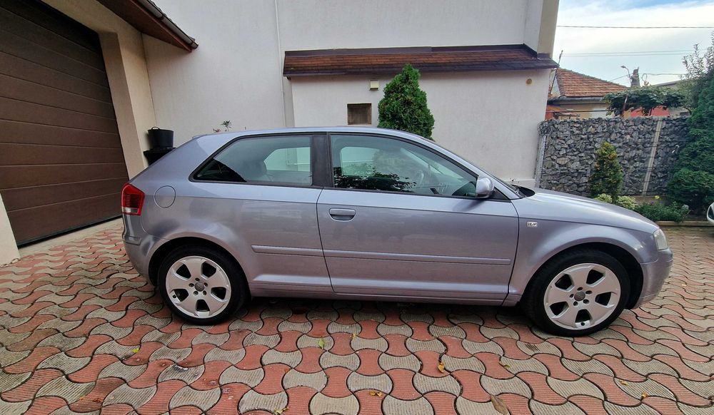 Audi a3 automat piele benzina