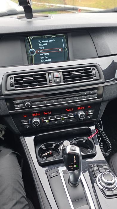 BMW SERIA 5 F11 2011 EURO 5