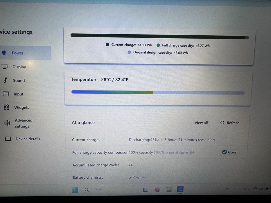 Lenovo Thinkpad E14 Gen 2, i5-1135G7, 8GB