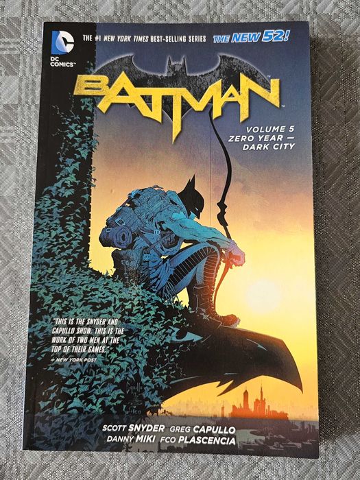 Batman,PIF с твърди корици