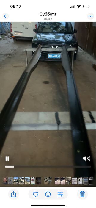 Усилитель рамы врутренний