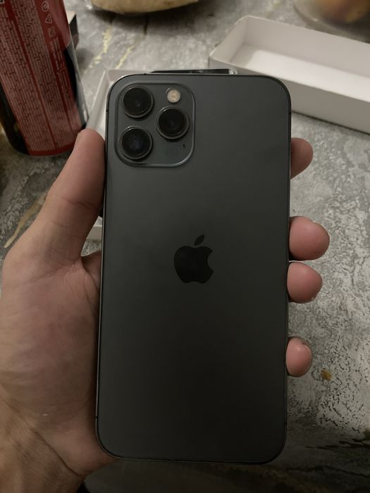 Iphone 12 pro max 256gb