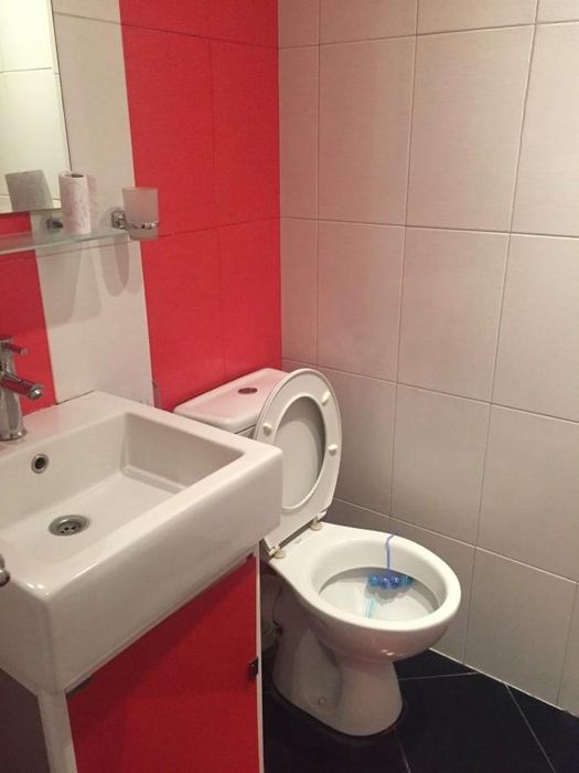 Двустаен апартамент под наем в Център