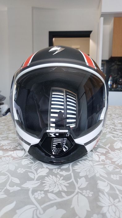 Каска Scorpion Exo 300 XS размер